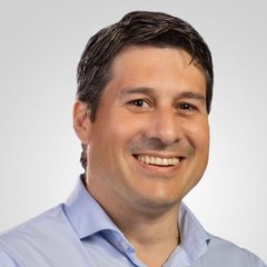 Foto de Juan Manuel García, Intendente de Machagai