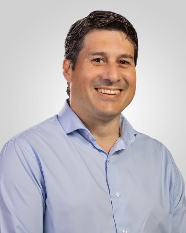 Foto de Juan Manuel García, Intendente de Machagai